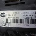 23100-JA04A | Генератор NISSAN ALTIMA L32 07-12 - Прев'ю 4
