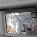 92011AL15AME | Козирок сонцезахисний SUBARU LEGACY BN 14-18 - Прев'ю 2
