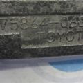 75864-06050 | Наполнитель порога лев. TOYOTA CAMRY 40 06-11 - Превью 4
