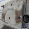 MN175829 | Усилитель заднего бампера MITSUBISHI LANCER IX 9 03-07 - Превью 4