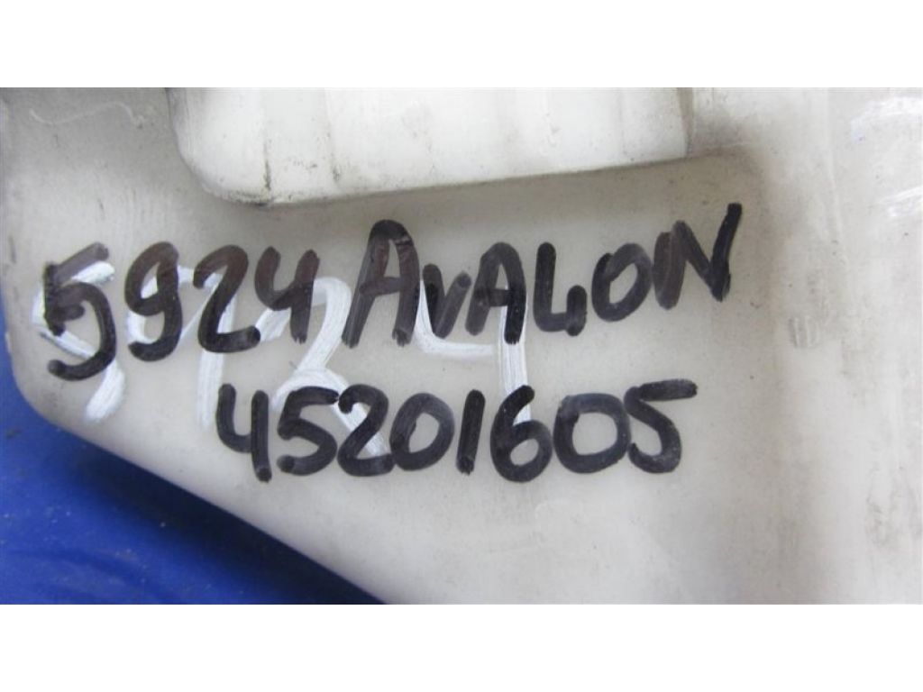 16470-AD010 | Бачок розширювальний TOYOTA AVALON 05-12 - Фото 2