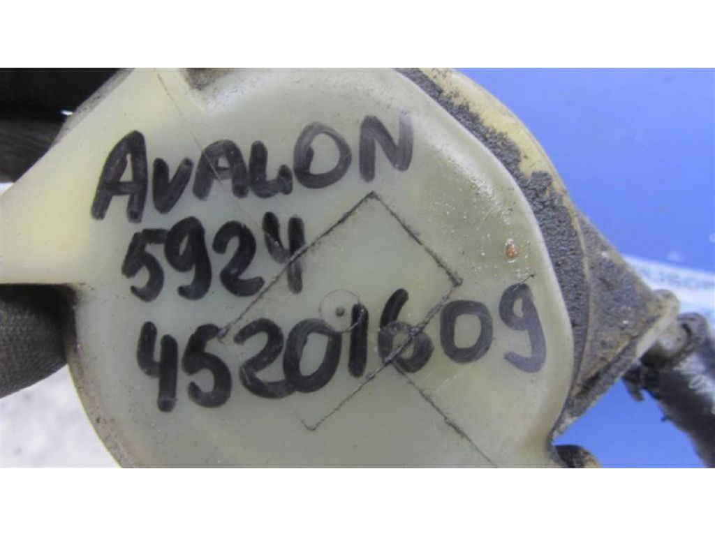 44360-06030 | Бачок ГУР TOYOTA AVALON 05-12 - Фото 4