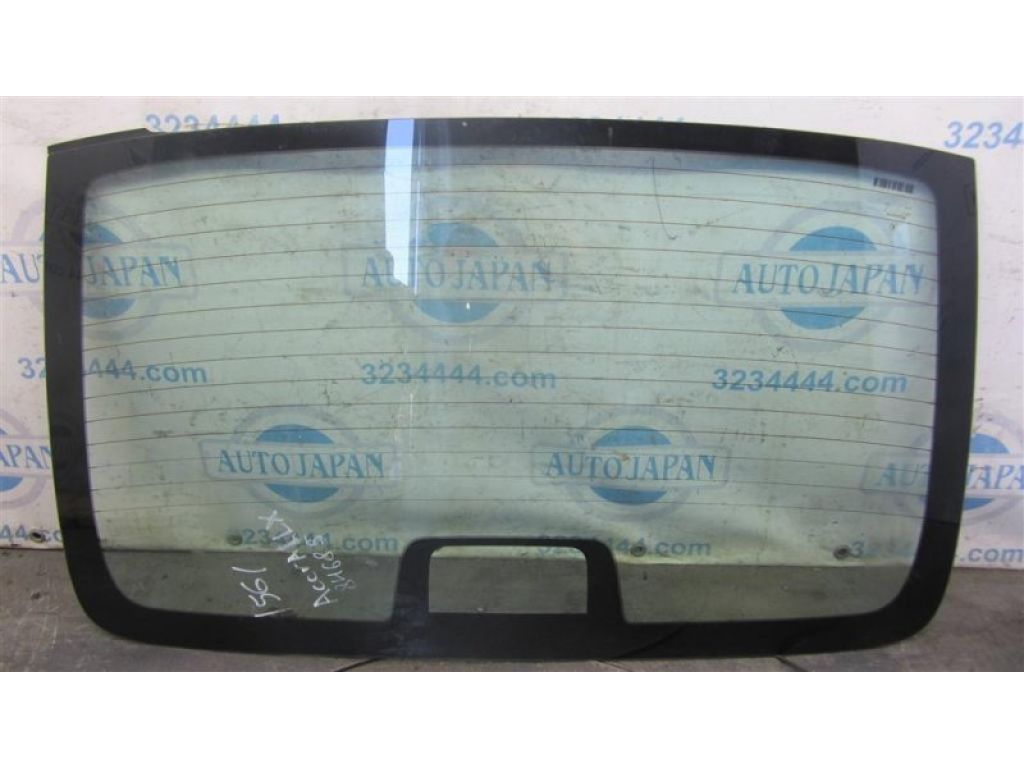 73211-TX6-305 | Скло заднє ACURA ILX 12-16