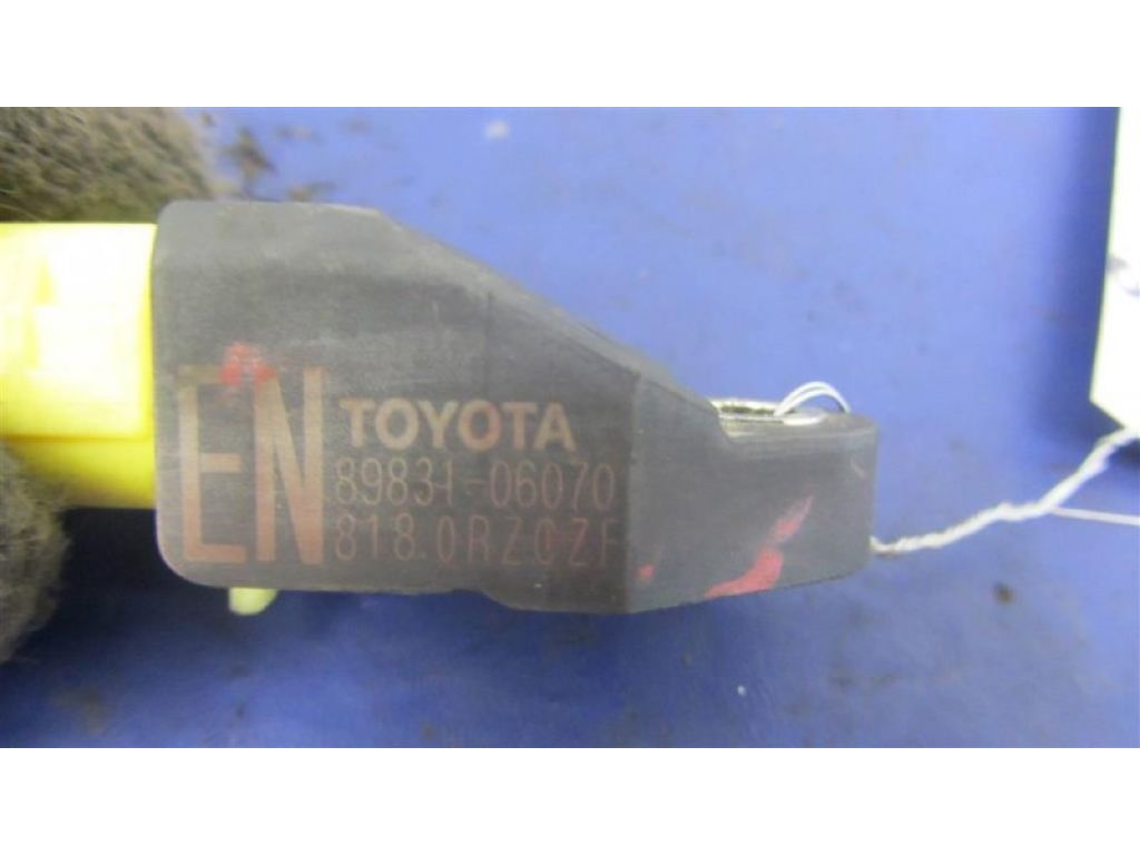 89831-06070 | Датчик удару передн. TOYOTA CAMRY 40 06-11 - Фото 5