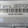 985R1-5DC0A | Подушка безпеки в коліна INFINITI QX30 16-20 - Прев'ю 4