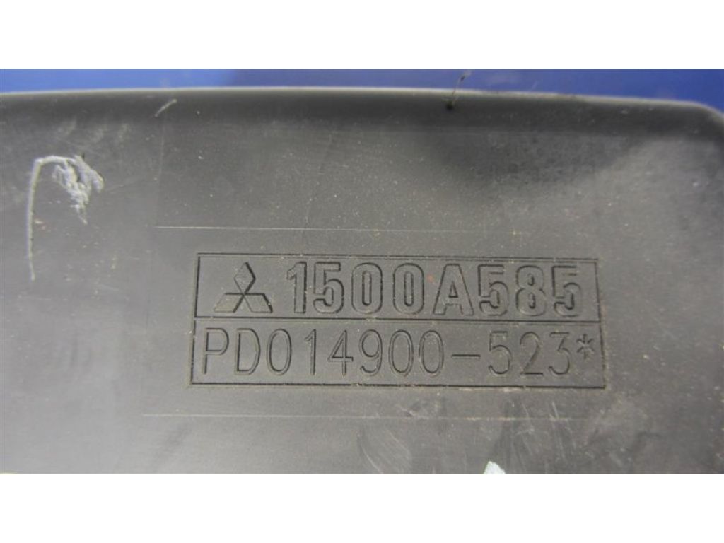 1500A564 | Крышка корпуса воздушного фильтра MITSUBISHI ASX / OUTLANDER SPORT 10-21 - Фото 3