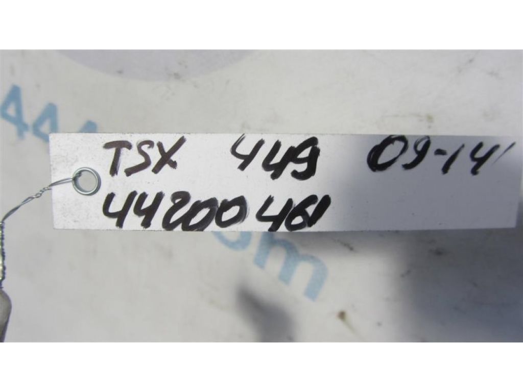 80311-TL2-A01 | Трубка кондиціонеру ACURA TSX 08-14 - Фото 2