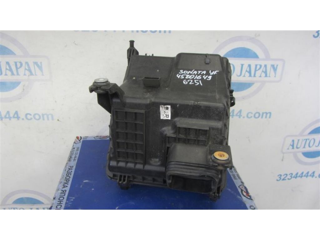 28110-3Q100 | Корпус повітряного фільтра KIA OPTIMA TF 11-16 - Фото 4