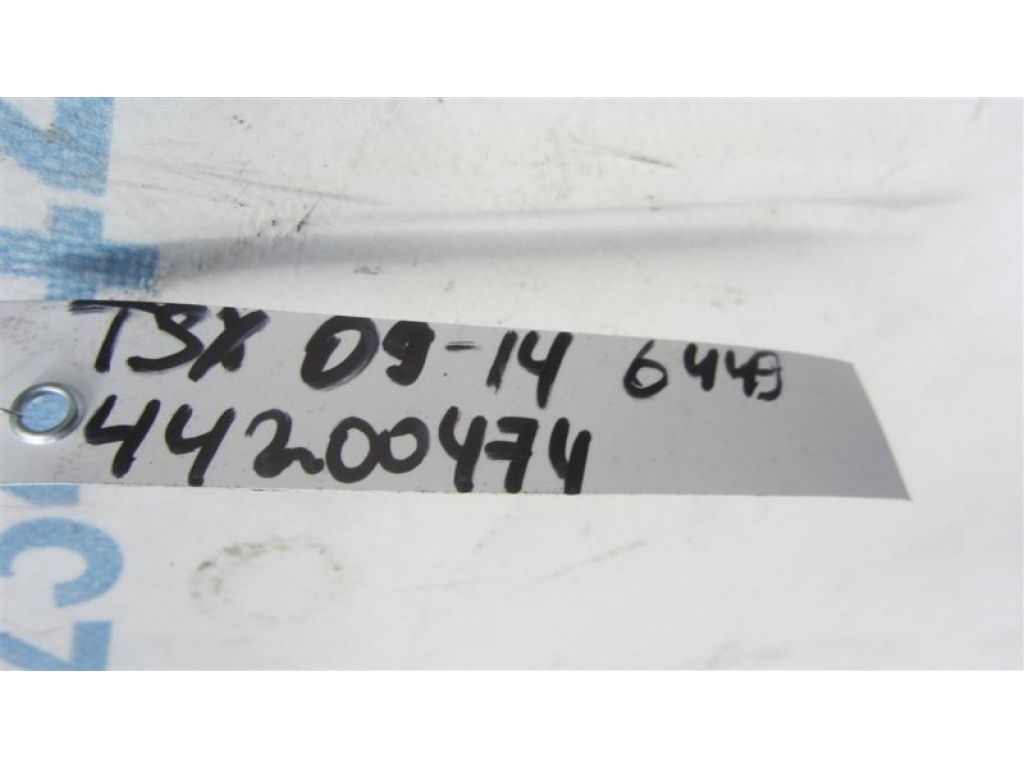 80311-TL2-A01 | Трубка кондиціонеру ACURA TSX 08-14 - Фото 2