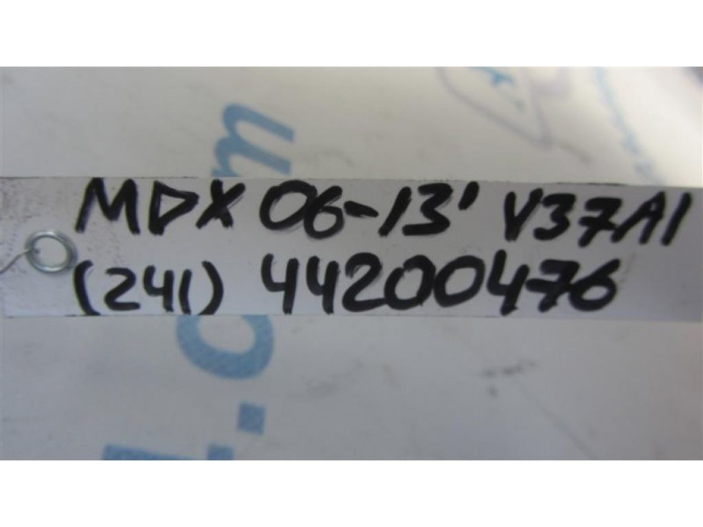 80311-STX-A01 | Трубка кондиціонеру ACURA MDX (YD2) 06-13 - Фото 2