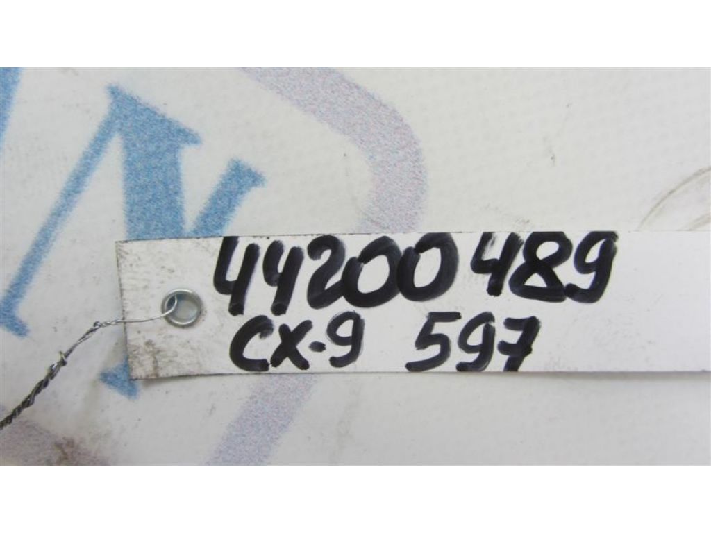 TD11-61-462A | Трубка кондиционера MAZDA CX-9 06-16 - Фото 2
