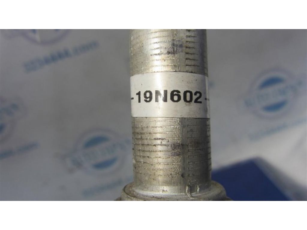 DS7Z-19D742-B | Трубка кондиціонеру FORD FUSION 14- - Фото 4