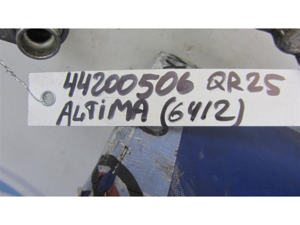 92490-3TA0A | Трубка кондиціонеру NISSAN ALTIMA L33 12-18 - Фото 2