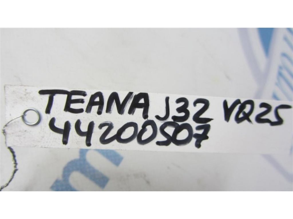 92480-JN21A | Трубка кондиціонеру NISSAN TEANA J32 08-14 - Фото 2