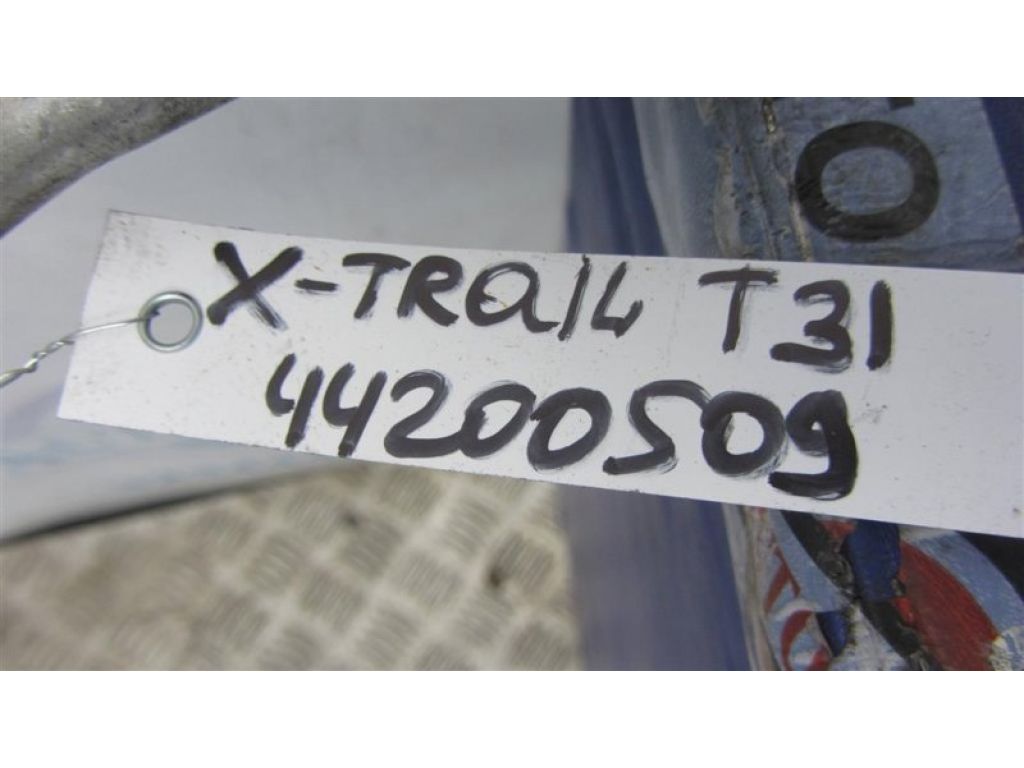 92480-JG700 | Трубка кондиціонеру NISSAN X-TRAIL T31 07-14 - Фото 2