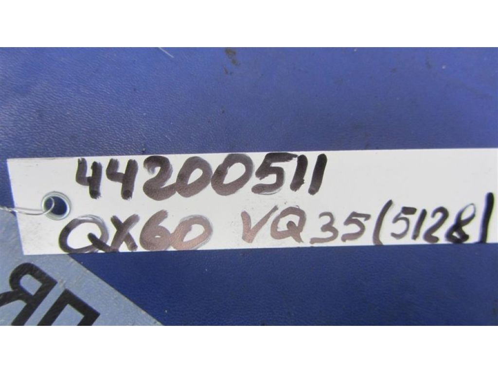 92480-9PF0A | Трубка кондиціонеру INFINITI QX60/JX35 12-20 - Фото 4