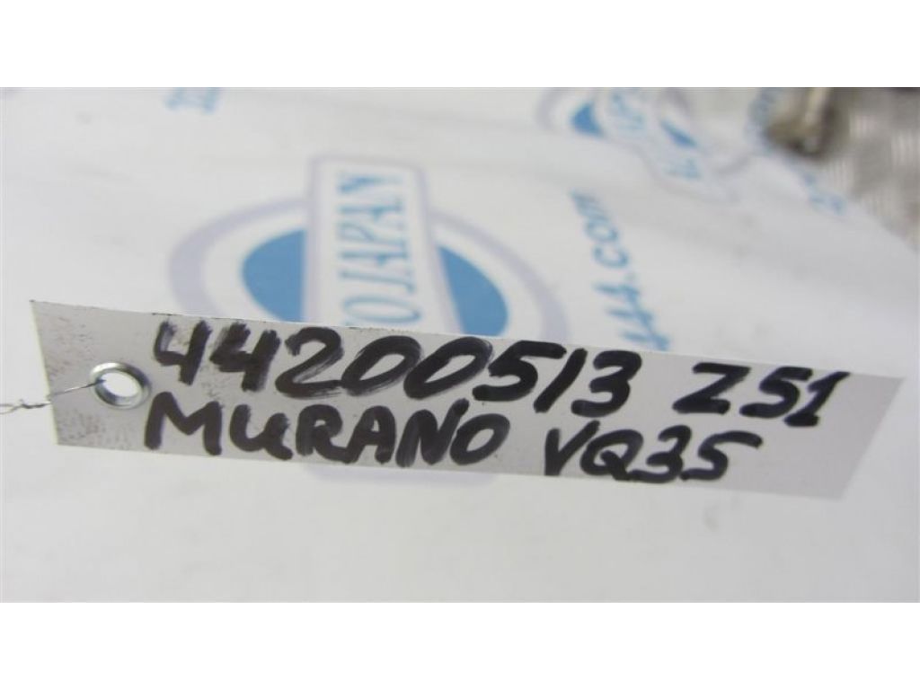 92480-1AA0A | Трубка кондиционера NISSAN MURANO Z51 07-14 - Фото 2