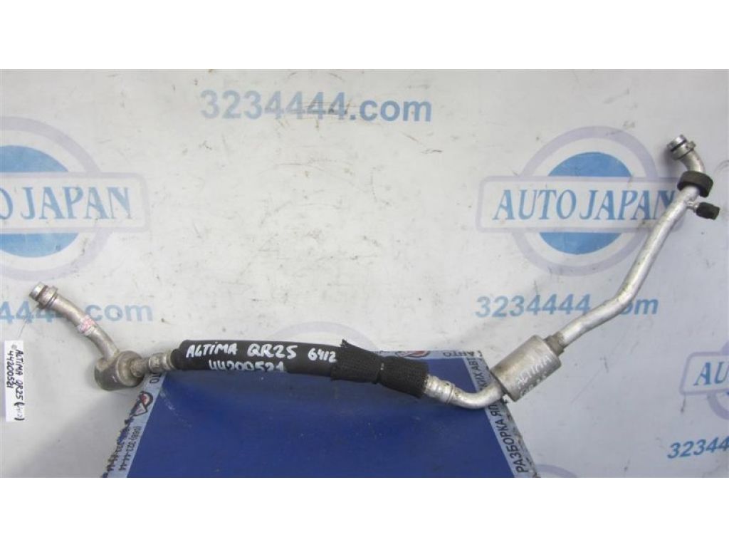 92480-3TA0A | Трубка кондиціонеру NISSAN ALTIMA L33 12-18