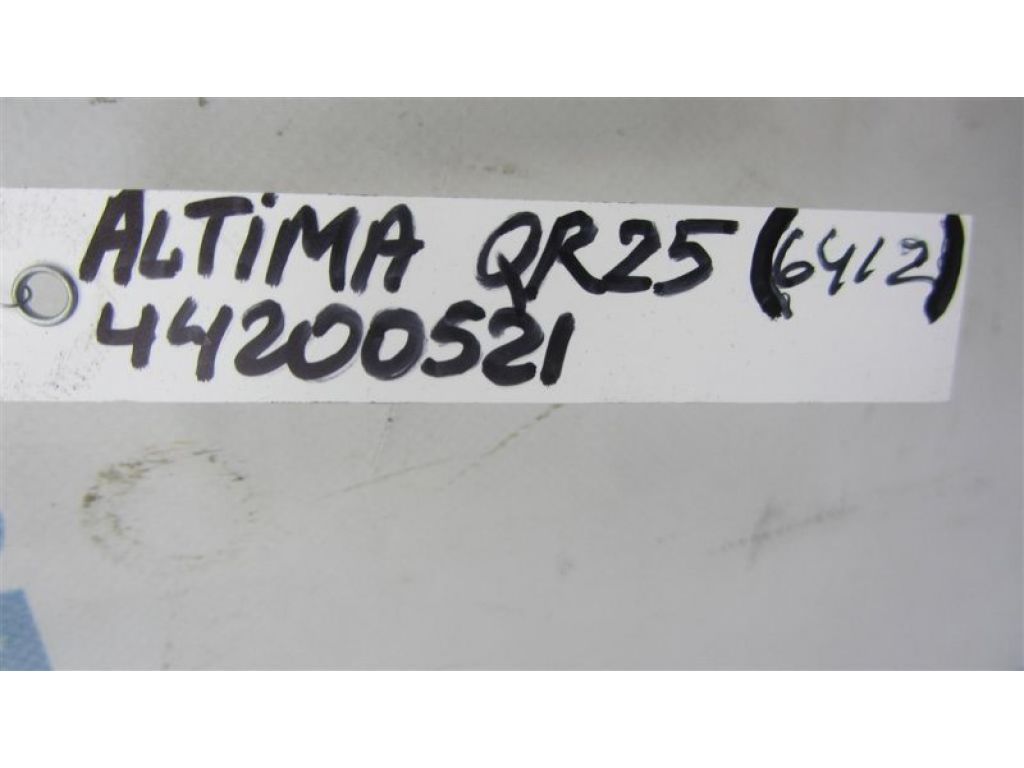92480-3TA0A | Трубка кондиціонеру NISSAN ALTIMA L33 12-18 - Фото 2