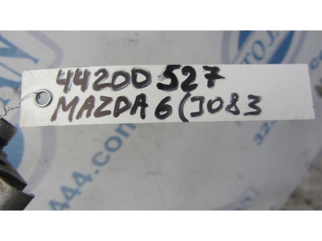 GS3L61464B | Трубка кондиционера MAZDA 6 GH 07-12 - Фото 2