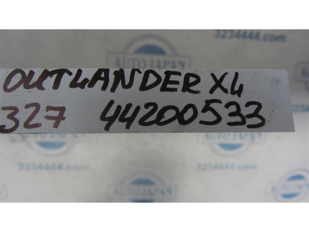 7815A160 | Трубка кондиционера MITSUBISHI OUTLANDER XL 05-13 - Фото 2