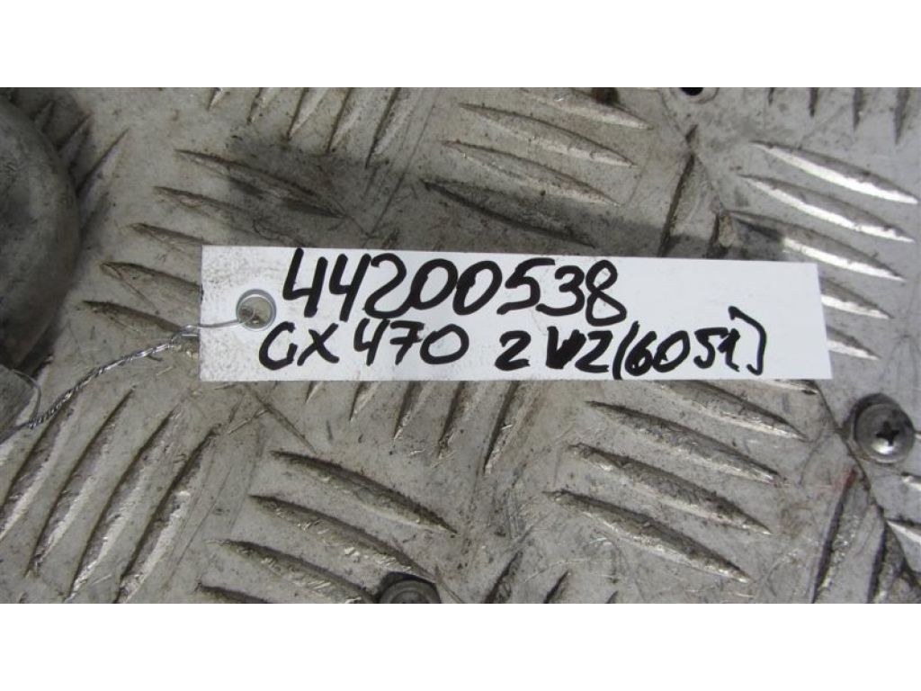 88704-60340 | Трубка кондиціонеру LEXUS GX470 02-09 - Фото 2