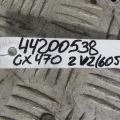 88704-60340 | Трубка кондиціонеру LEXUS GX470 02-09 - Прев'ю 2