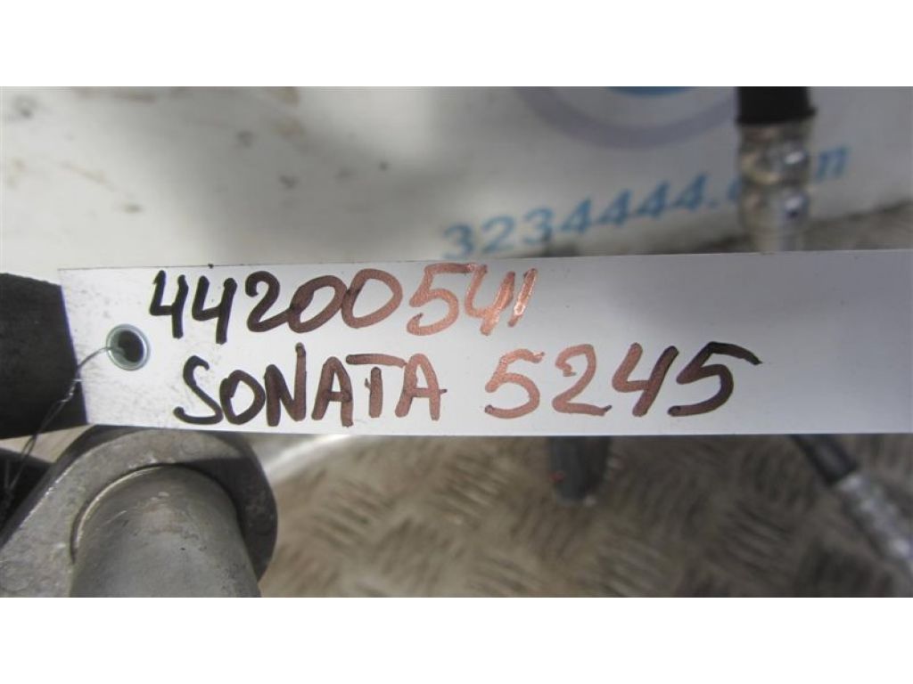 97774-3V500 | Трубка кондиционера HYUNDAI SONATA YF 10-14 - Фото 2