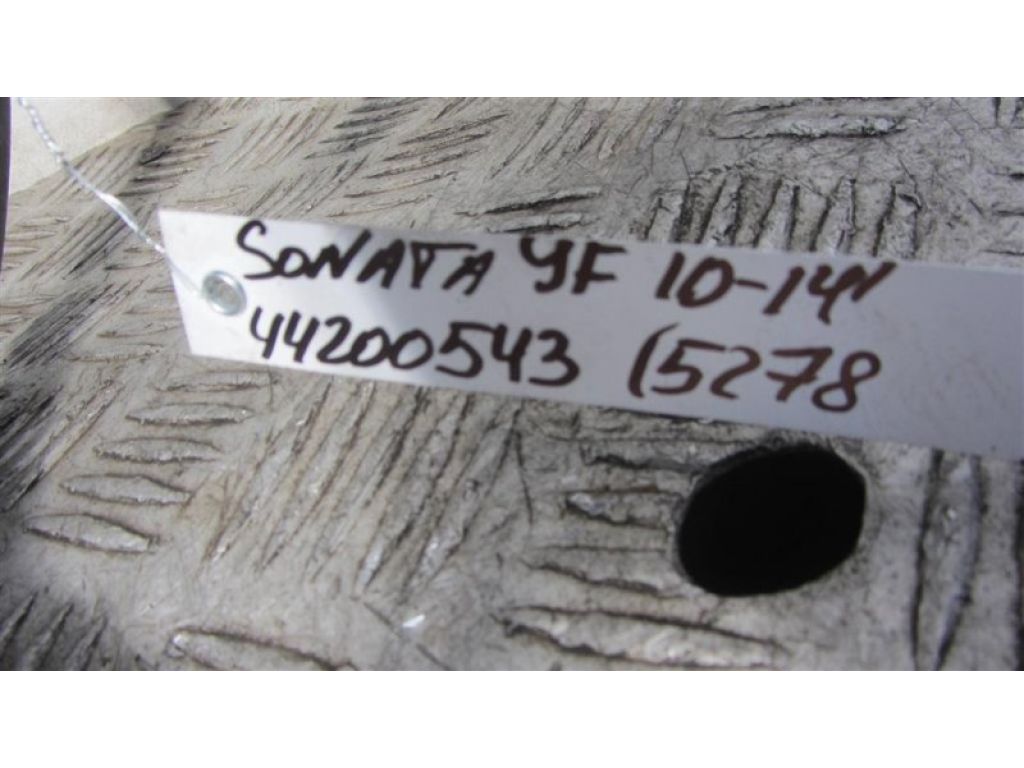 97774-3V500 | Трубка кондиционера HYUNDAI SONATA YF 10-14 - Фото 2