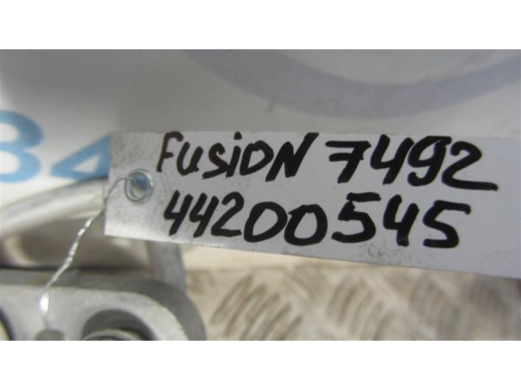 DG9H-19E881-AC | Трубка кондиционера FORD FUSION 14- - Фото 2