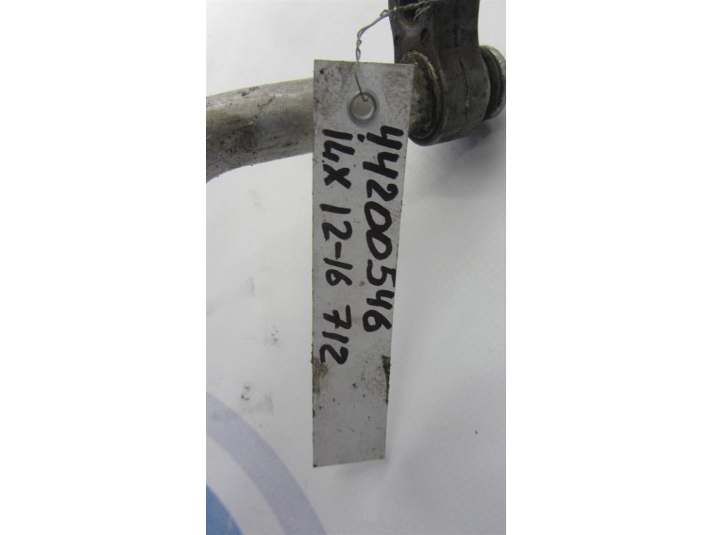 80320-TX6-A02 | Трубка кондиционера ACURA ILX 12-16 - Фото 2