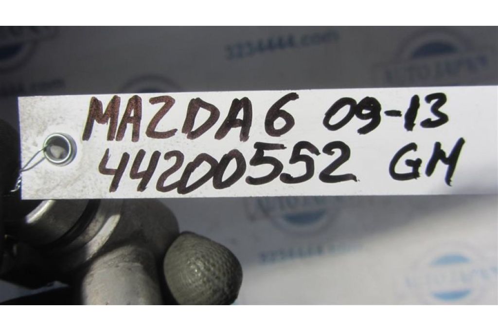 Трубка кондиционера MAZDA MAZDA6 GH 07-12