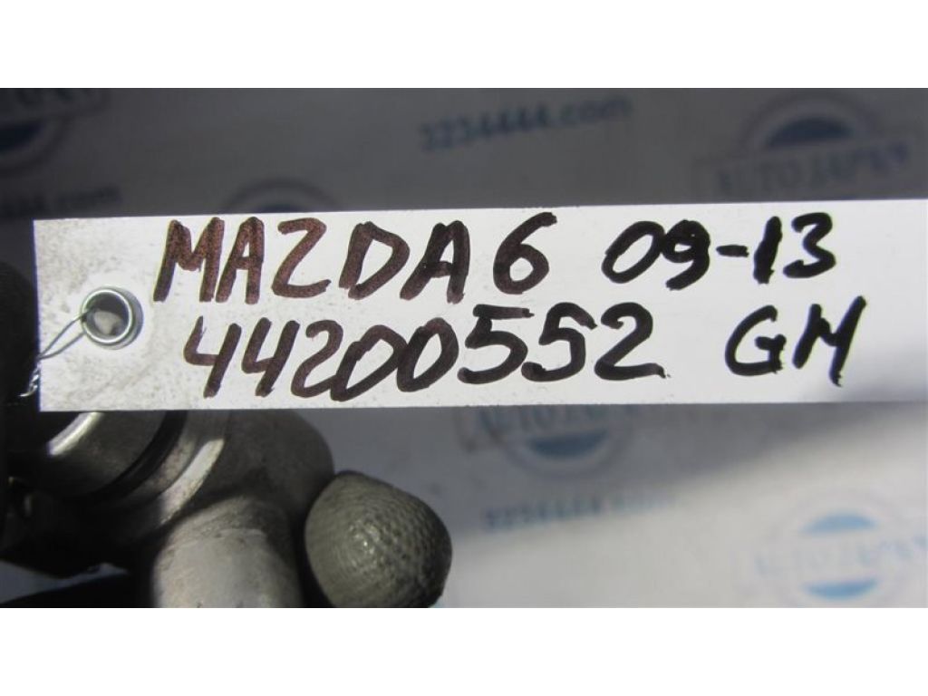 GS3L61462B | Трубка кондиционера MAZDA 6 GH 07-12 - Фото 4