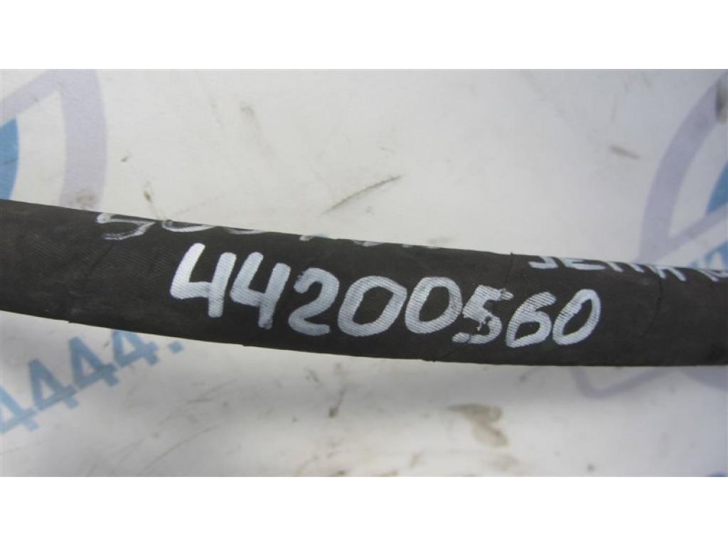 5C0 820 743 L | Трубка кондиціонеру VOLKSWAGEN JETTA USA 10-17 - Фото 2