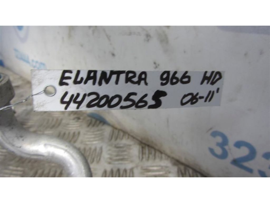 Трубка кондиционера HYUNDAI ELANTRA HD 06-11 - Фото 2