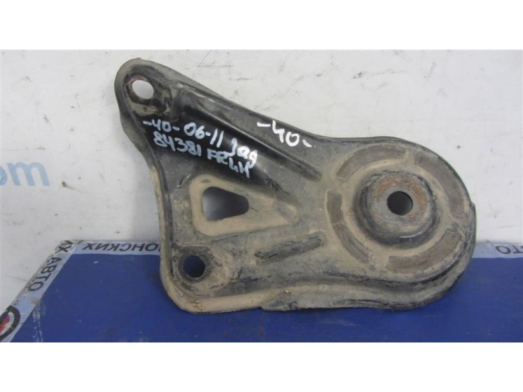 51024-07010 | Кронштейн/крепление балки подвески задн. лев. TOYOTA CAMRY 40 06-11