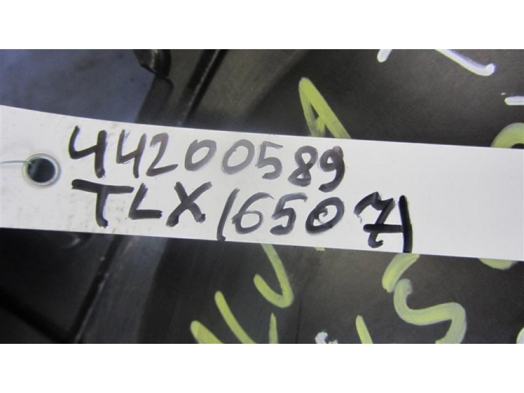 84640-TZ3-A10ZA | Накладка панелі багажника внутрішня ACURA TLX 14-17 - Фото 2