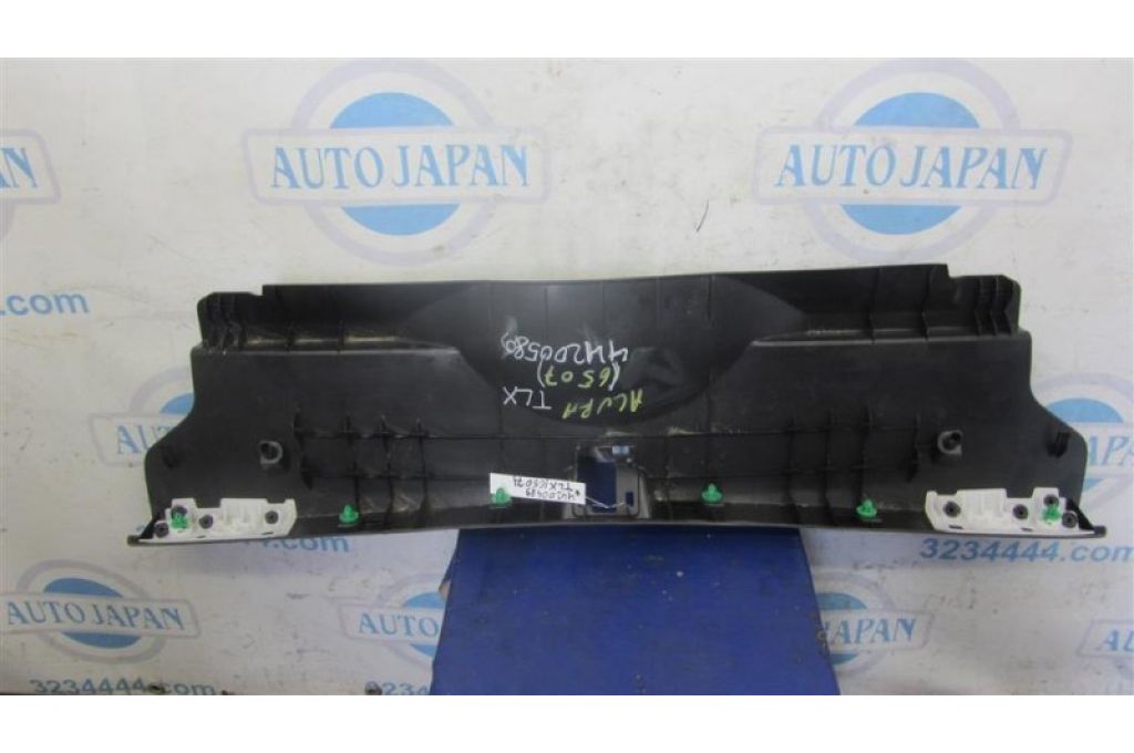Накладка панели багажника внутренняя ACURA TLX 14-17