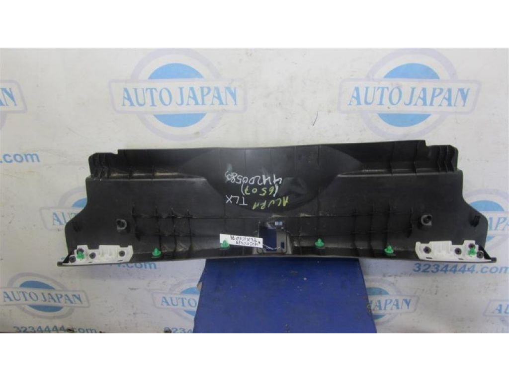 84640-TZ3-A10ZA | Накладка панелі багажника внутрішня ACURA TLX 14-17 - Фото 3