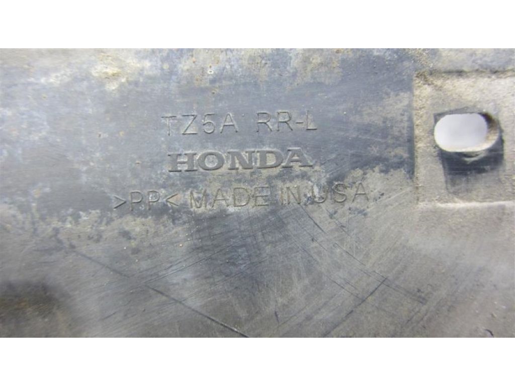 08P09-TZ5-200R1 | Брызговик задн. лев. ACURA MDX (YD3) 13-21 - Фото 6