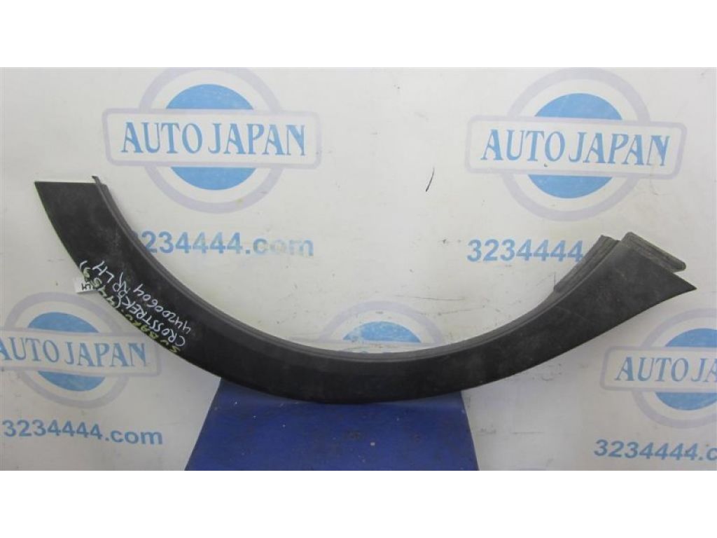 91112FJ130 | Накладка крила (розширювач арки) задн. лів. SUBARU CROSSTREK 12-17