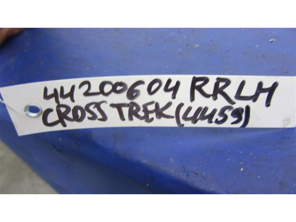 91112FJ130 | Накладка крила (розширювач арки) задн. лів. SUBARU CROSSTREK 12-17 - Фото 2