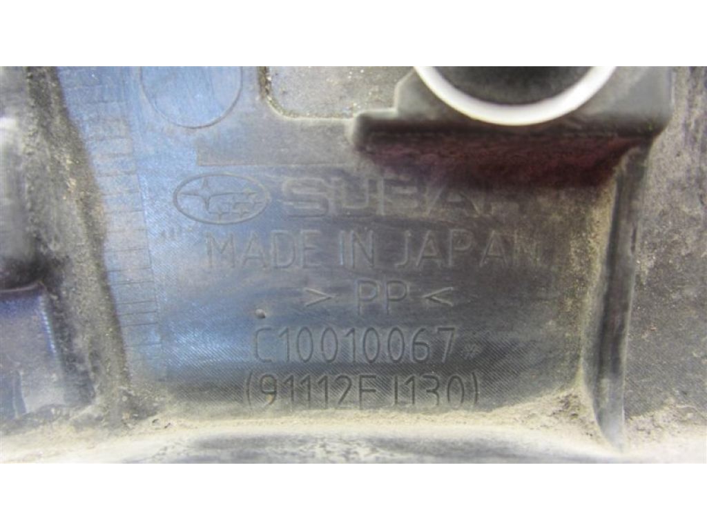 91112FJ130 | Накладка крила (розширювач арки) задн. лів. SUBARU CROSSTREK 12-17 - Фото 4