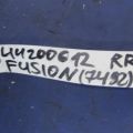 DS7Z-17D942-A | Кронштейн/крепление заднего бампера прав. FORD FUSION 14- - Превью 2