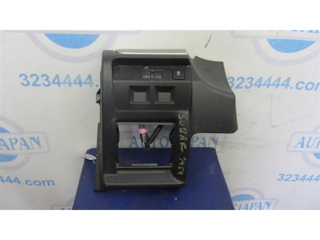 66075FJ030VH | Накладка торпедо лев. SUBARU CROSSTREK 12-17