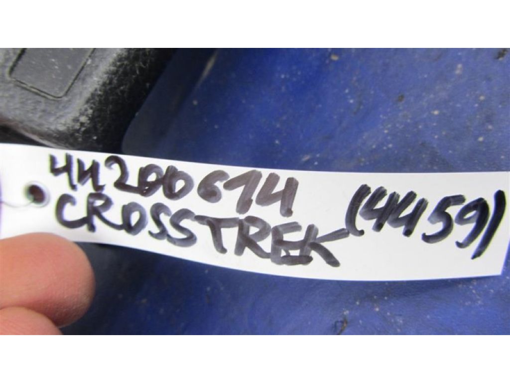 66075FJ030VH | Накладка торпедо лев. SUBARU CROSSTREK 12-17 - Фото 2