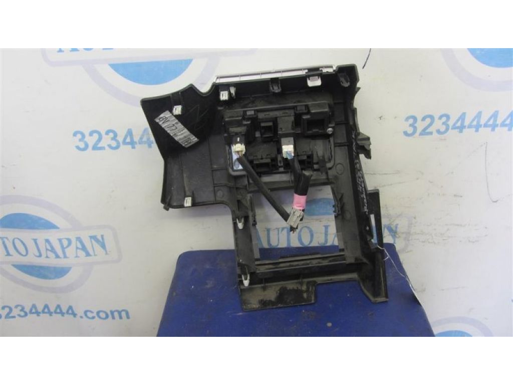 66075FJ030VH | Накладка торпедо лев. SUBARU CROSSTREK 12-17 - Фото 3