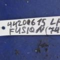 DS73-17A882-DA | Кронштейн заднего бампера лев. FORD FUSION 14- - Превью 2