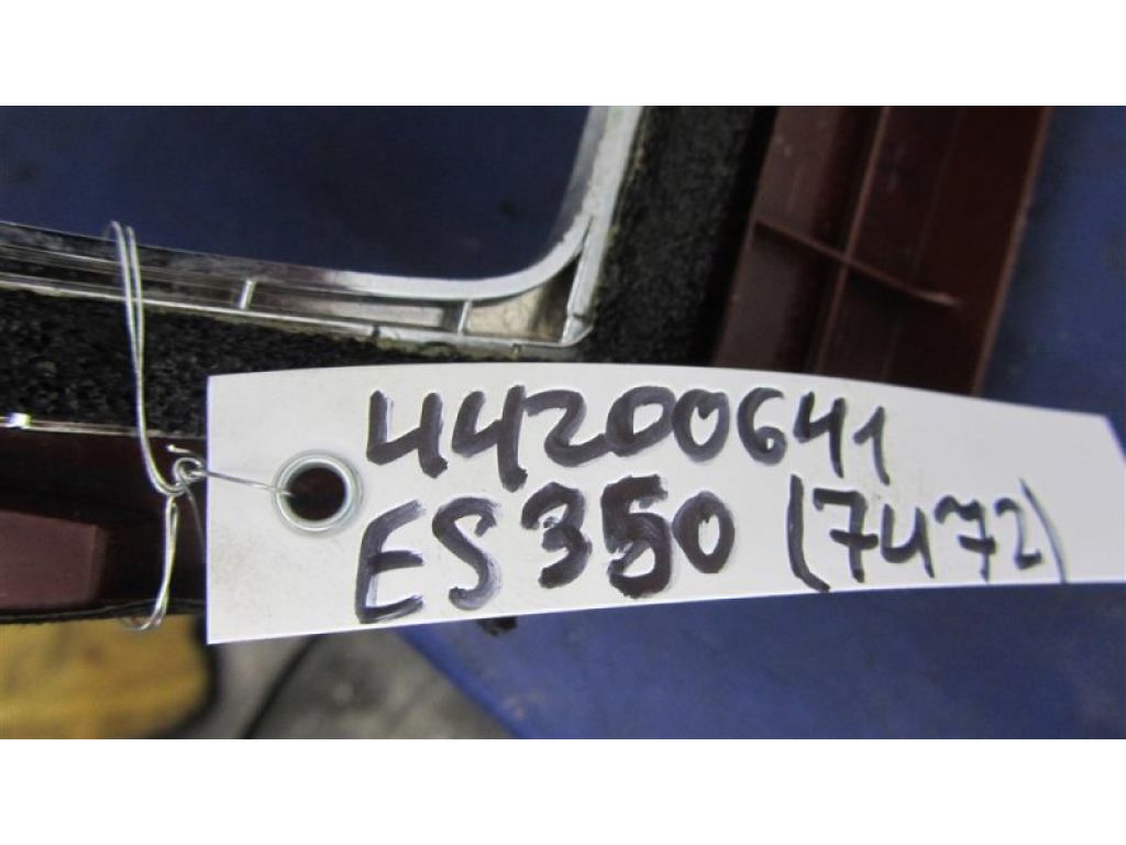 58804-33680-E1 | накладка в салоні LEXUS ES350 06-12 - Фото 2