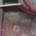 73830-57L10-HLF | Накладка торпедо SUZUKI KIZASHI 09-14 - Прев'ю 4